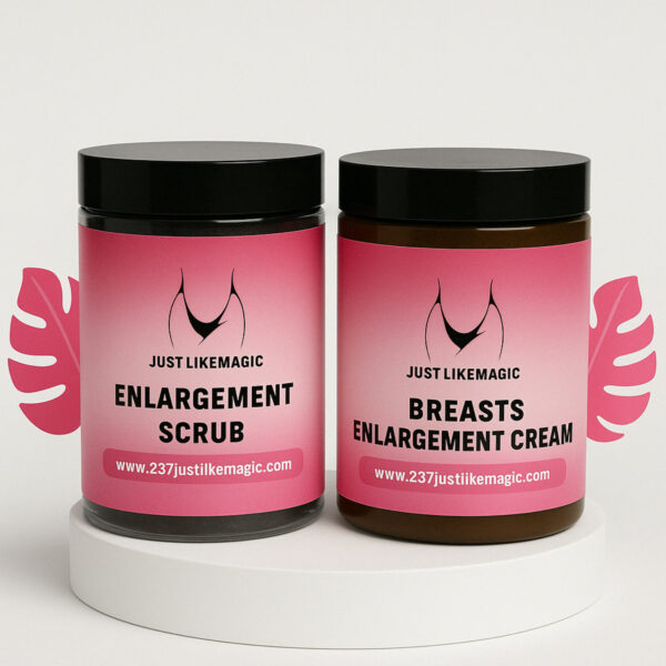 Breasts Enlargement Cream And Scrub