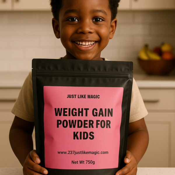 Weight Gain Powder for Kids